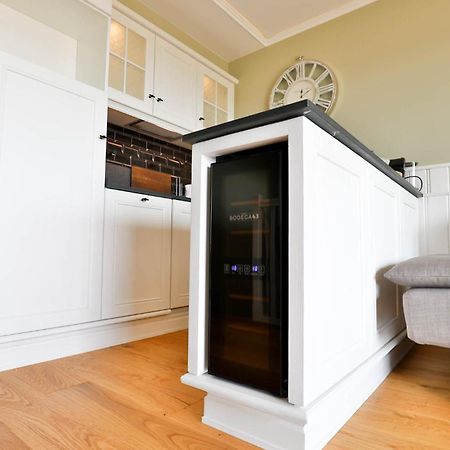 Wattsicht Appartement Sylt Buitenkant foto